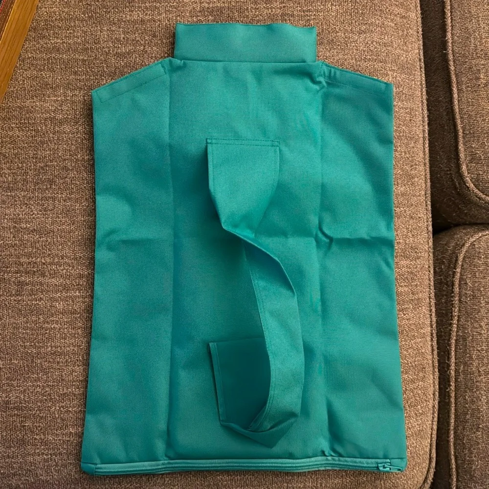 NEW Cat Canvas Vet Bag - contains cat for easier vet appointments